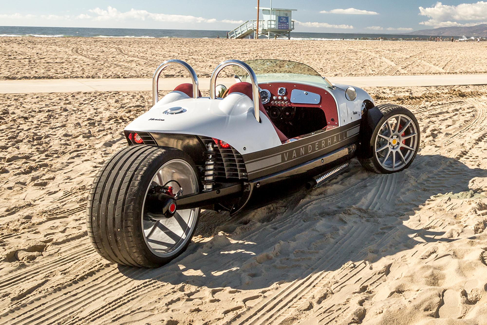 Vanderhall Brawley Electric SUV